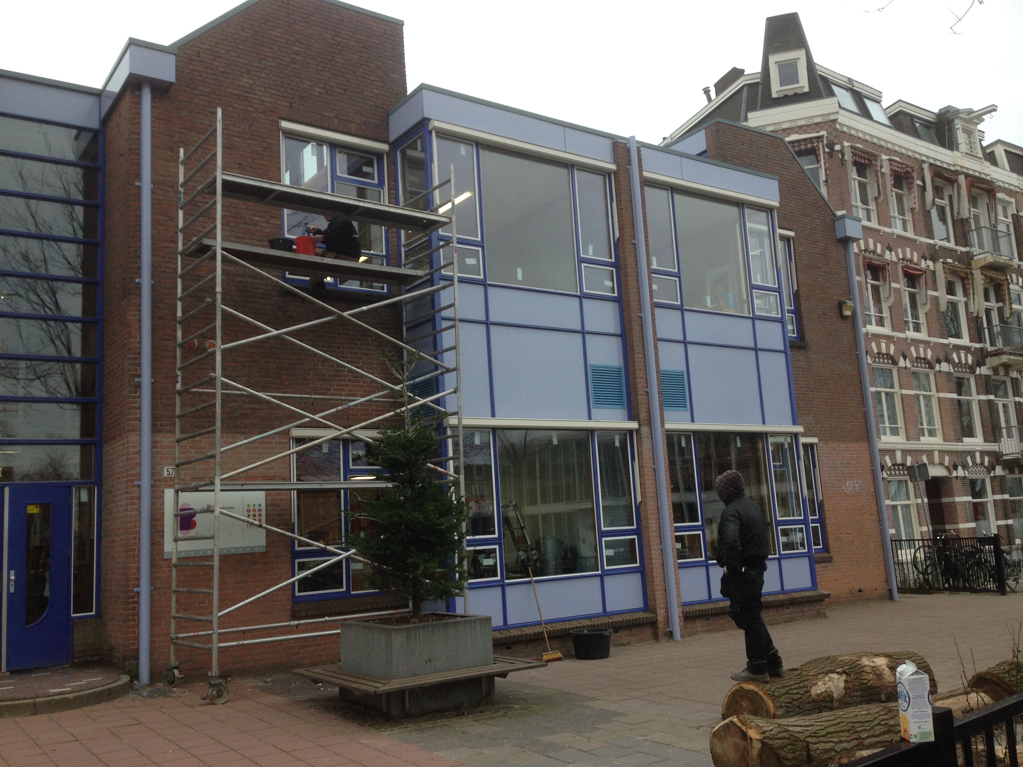 NJL Glas, Purmerend